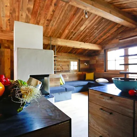 Chalet Chalets Lisa-chalets - Osb02101d-tyb *