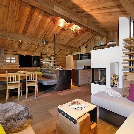 Chalet Chalets Lisa-chalets - Osb02101d-tyb Flachau