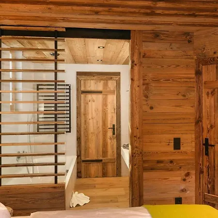 Chalet Chalets Lisa-chalets - Osb02101d-tyb Flachau