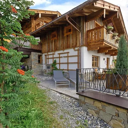 Chalet Chalets Lisa-chalets - Osb02101d-tyb Flachau