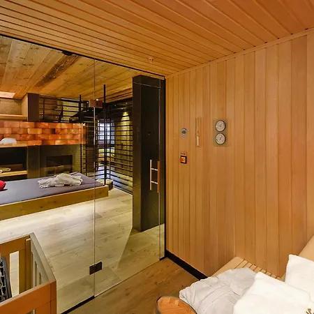 Chalet Chalets Lisa-chalets - Osb02101d-tyb *