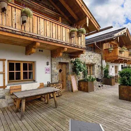 Chalets Lisa-chalets - Osb02101d-tyb Chalet *
