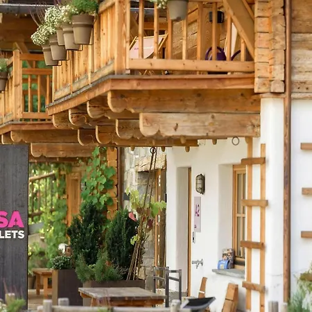 Chalets Lisa-chalets - Osb02101d-tyb * Flachau