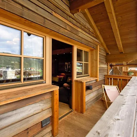 Chalets Lisa-chalets - Osb02101d-tyb *