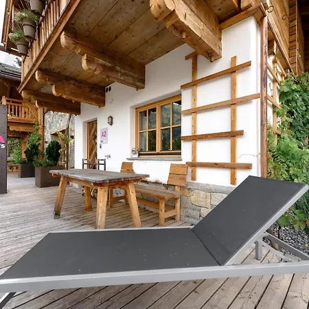 Chalet Chalets Lisa-chalets - Osb02101d-tyb *
